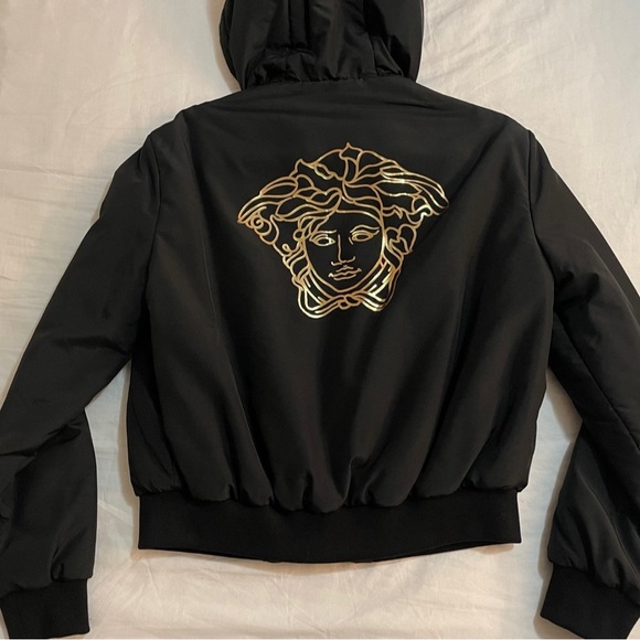 Women’s Versace Bomber Jacket - Picture 2 of 4